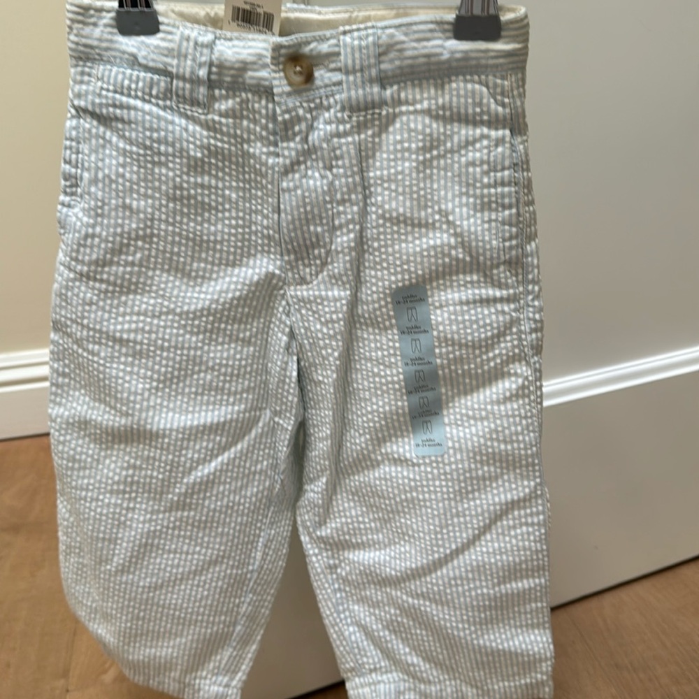 Very cute baby pants
